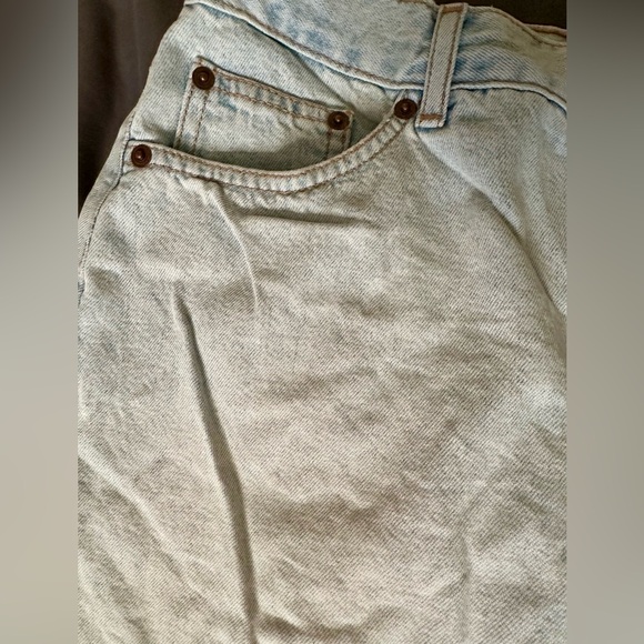 Marks and Spencer Denim Skirt - Picture 4 of 7